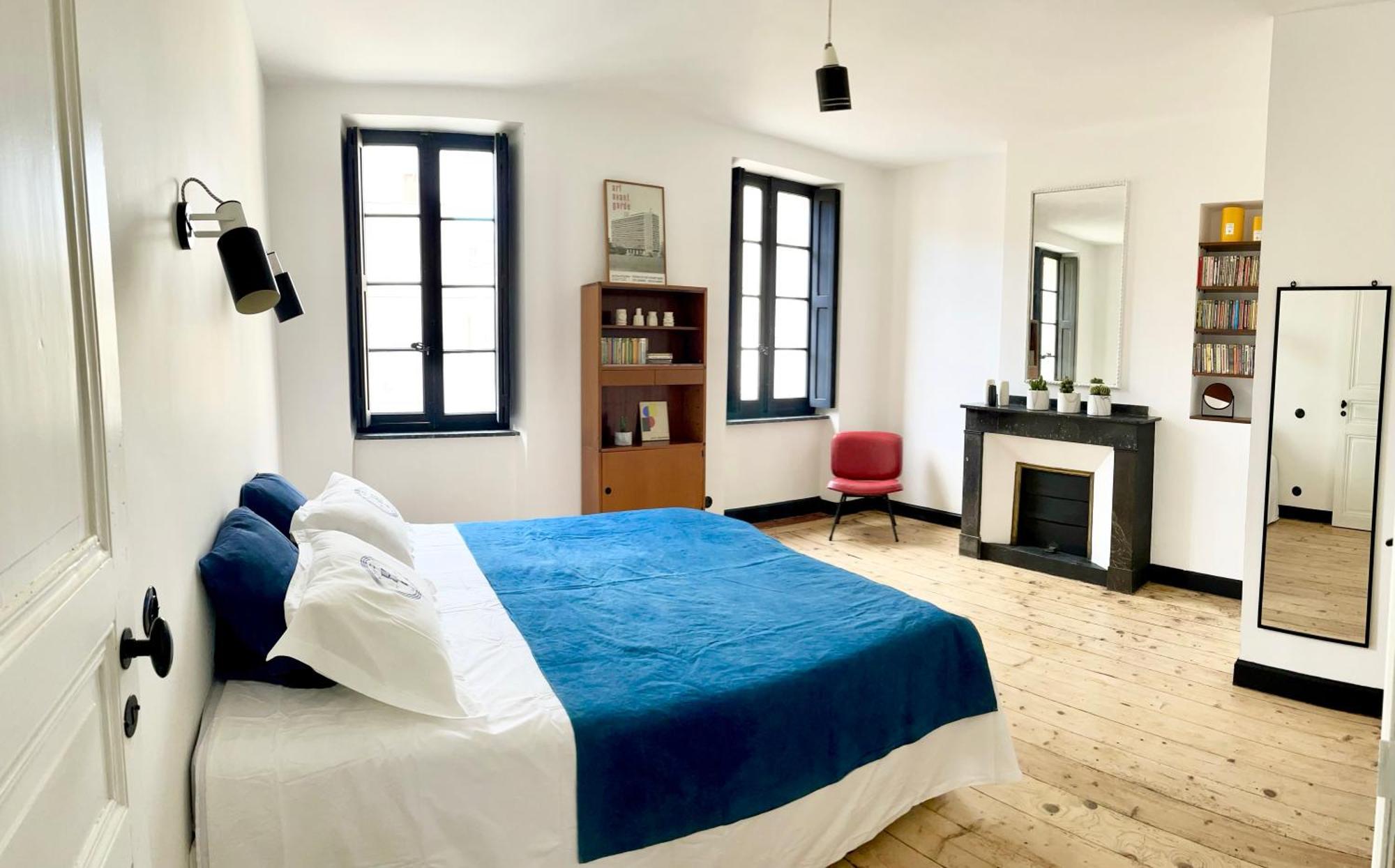 Vilma Appartement Luxe Каркасон Екстериор снимка