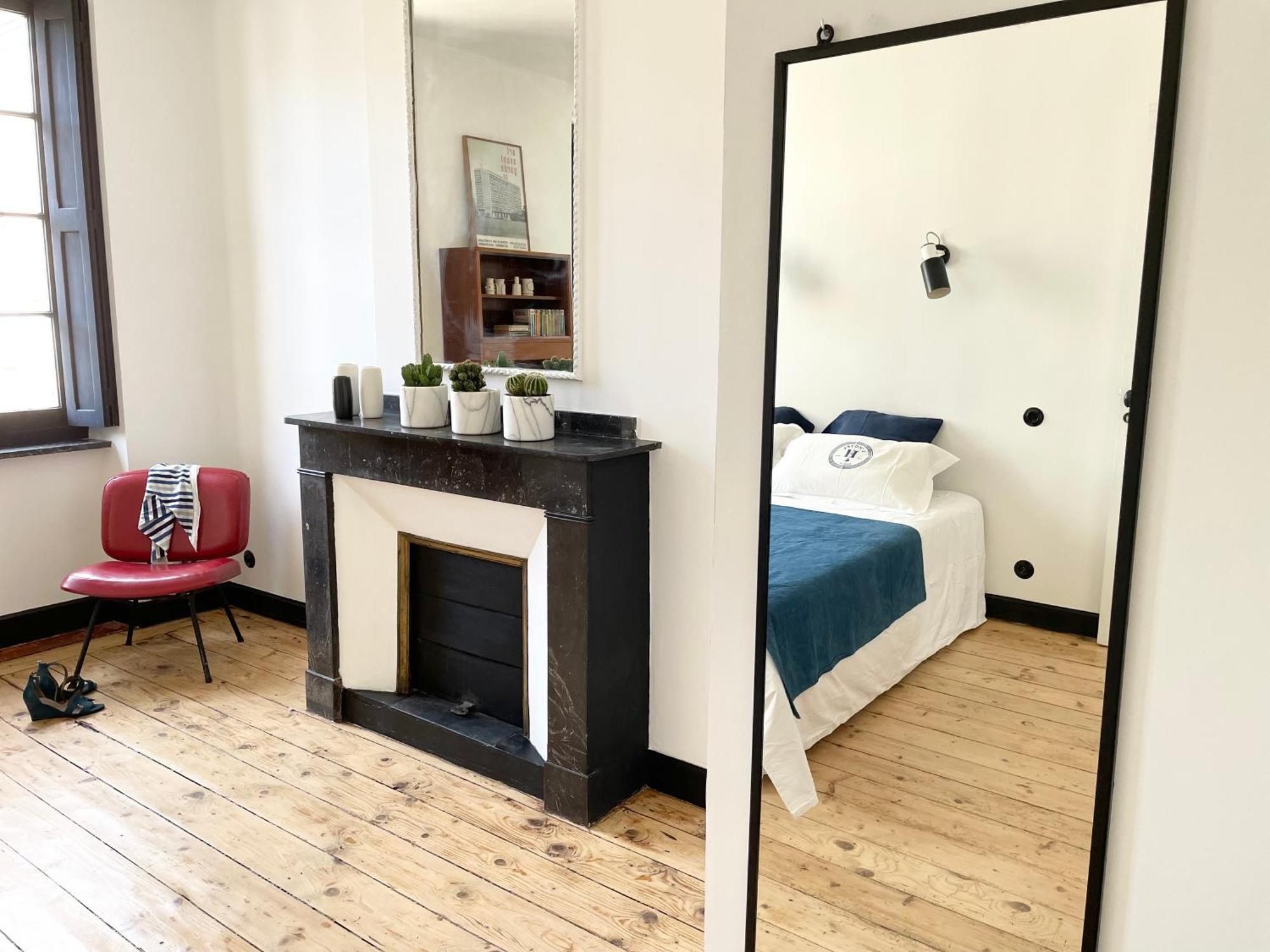Vilma Appartement Luxe Каркасон Екстериор снимка