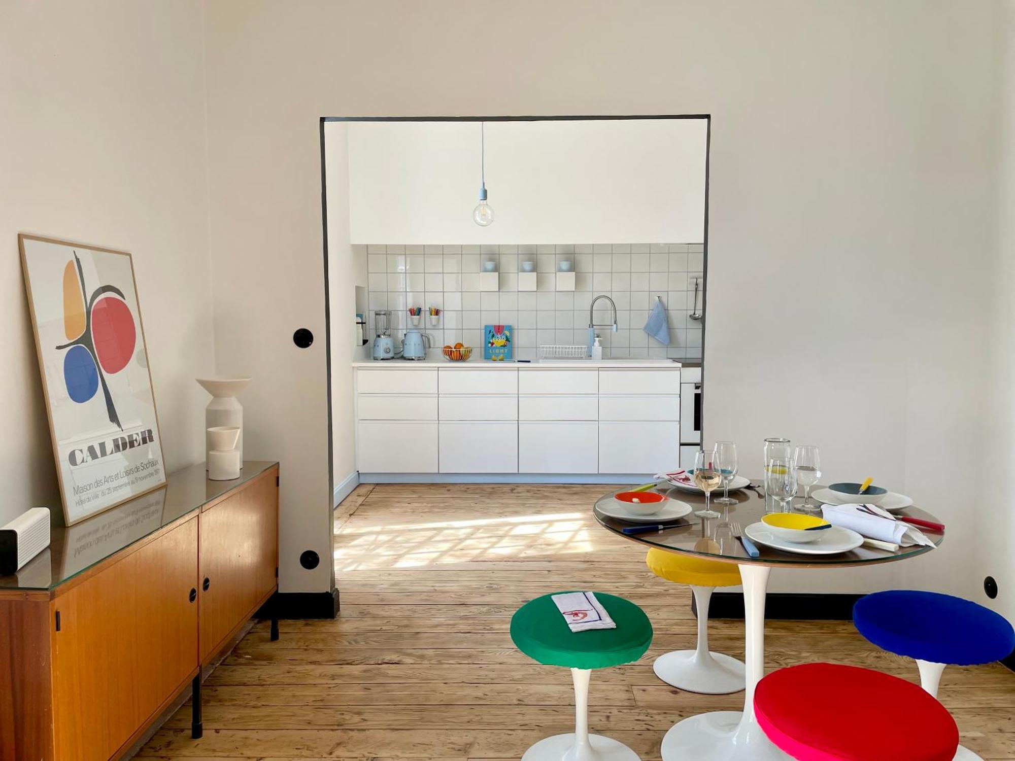 Vilma Appartement Luxe Каркасон Екстериор снимка